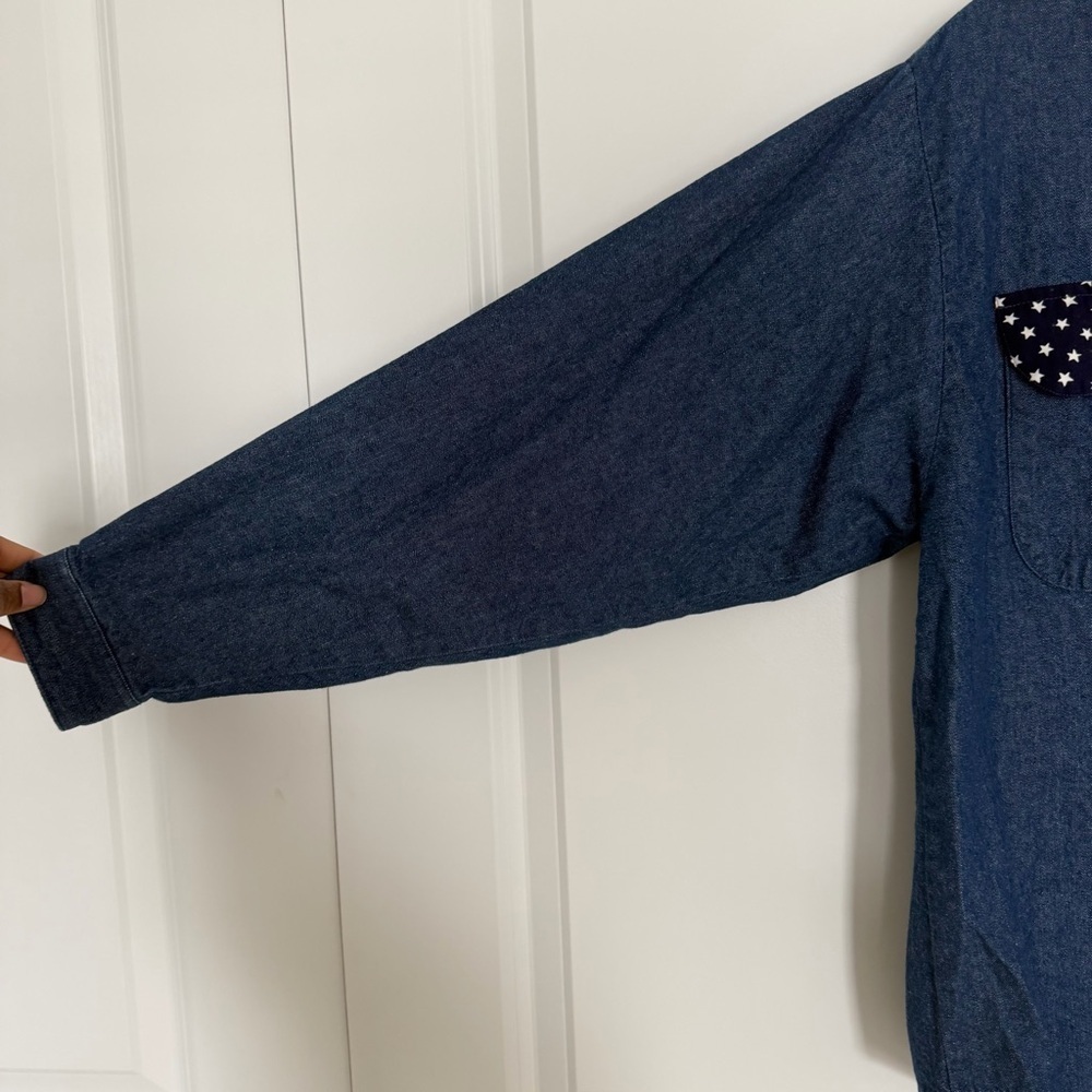 Mo Betta Men’s Western Button Down Shirt - Picture 5 of 7